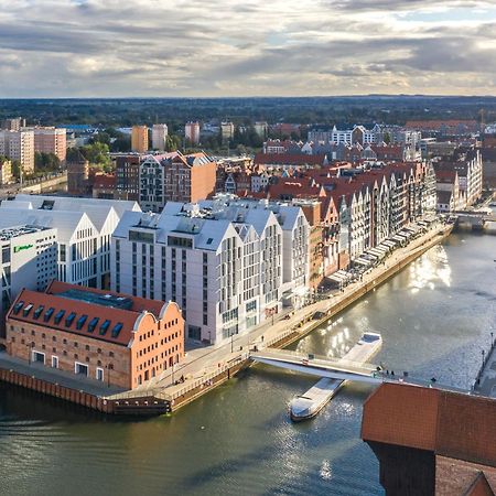 Rent Like Home - Apartament Deo Plaza - Old Town Gdansk Exterior foto