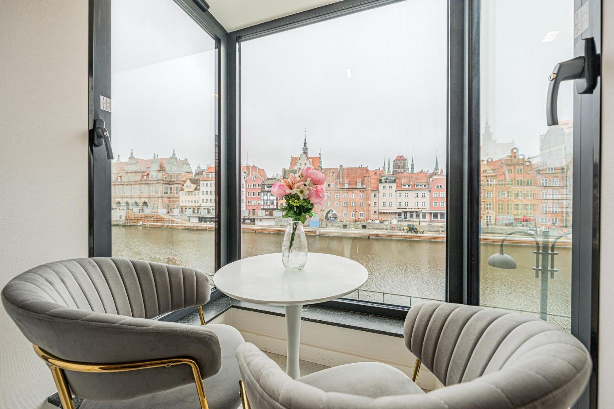 Rent Like Home - Apartament Deo Plaza - Old Town Gdansk Exterior foto